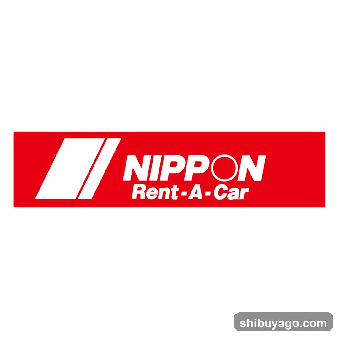 NIPPON Rent A Car Shibuya East Sales