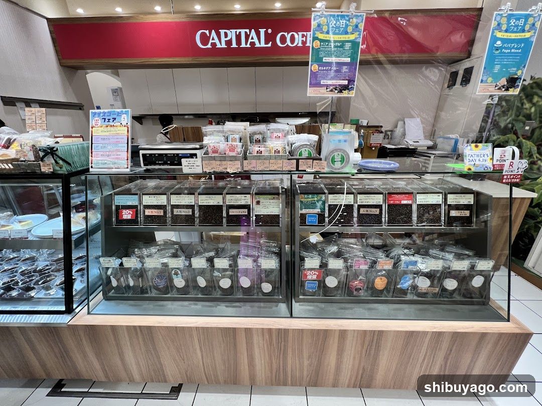 Capital Coffee