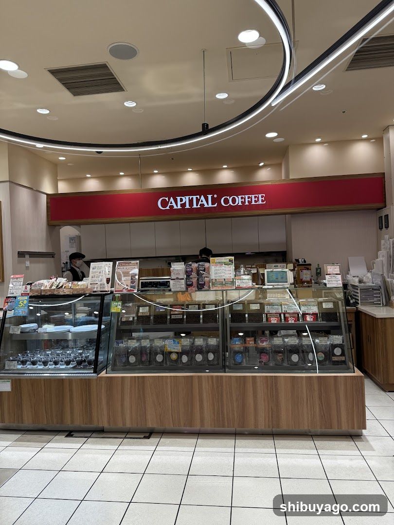 Capital Coffee