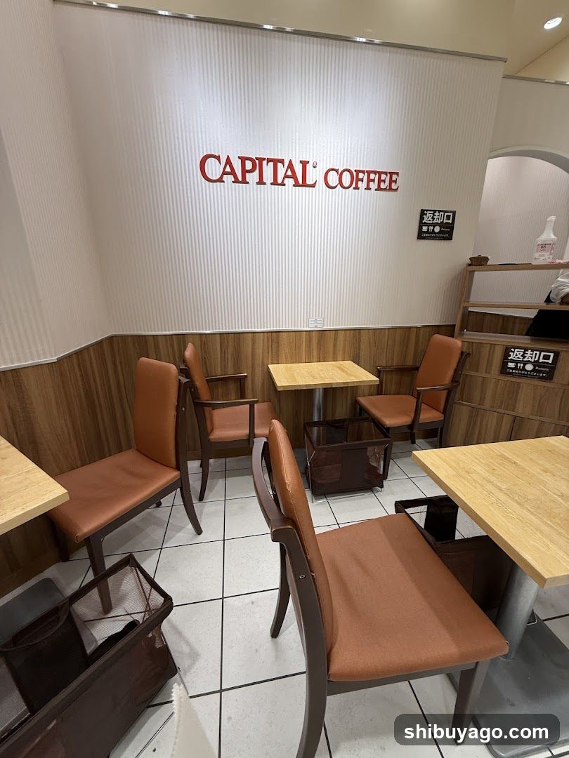 Capital Coffee