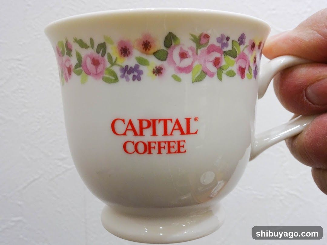 Capital Coffee