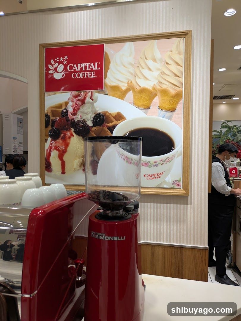 Capital Coffee