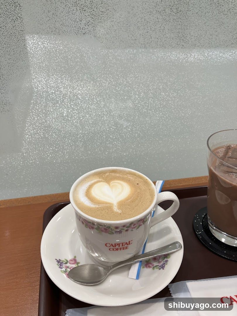 Capital Coffee