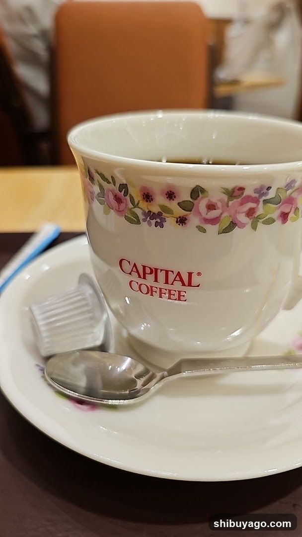 Capital Coffee