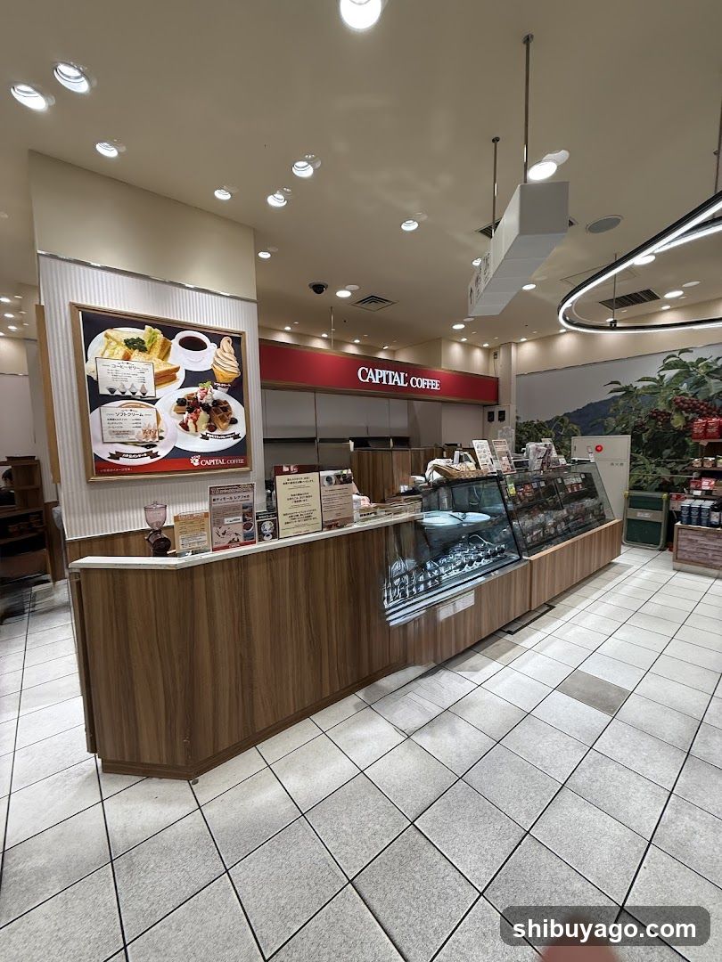 Capital Coffee