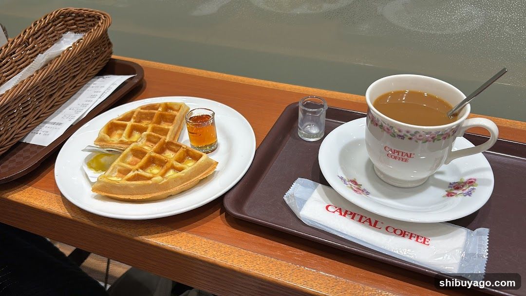 Capital Coffee