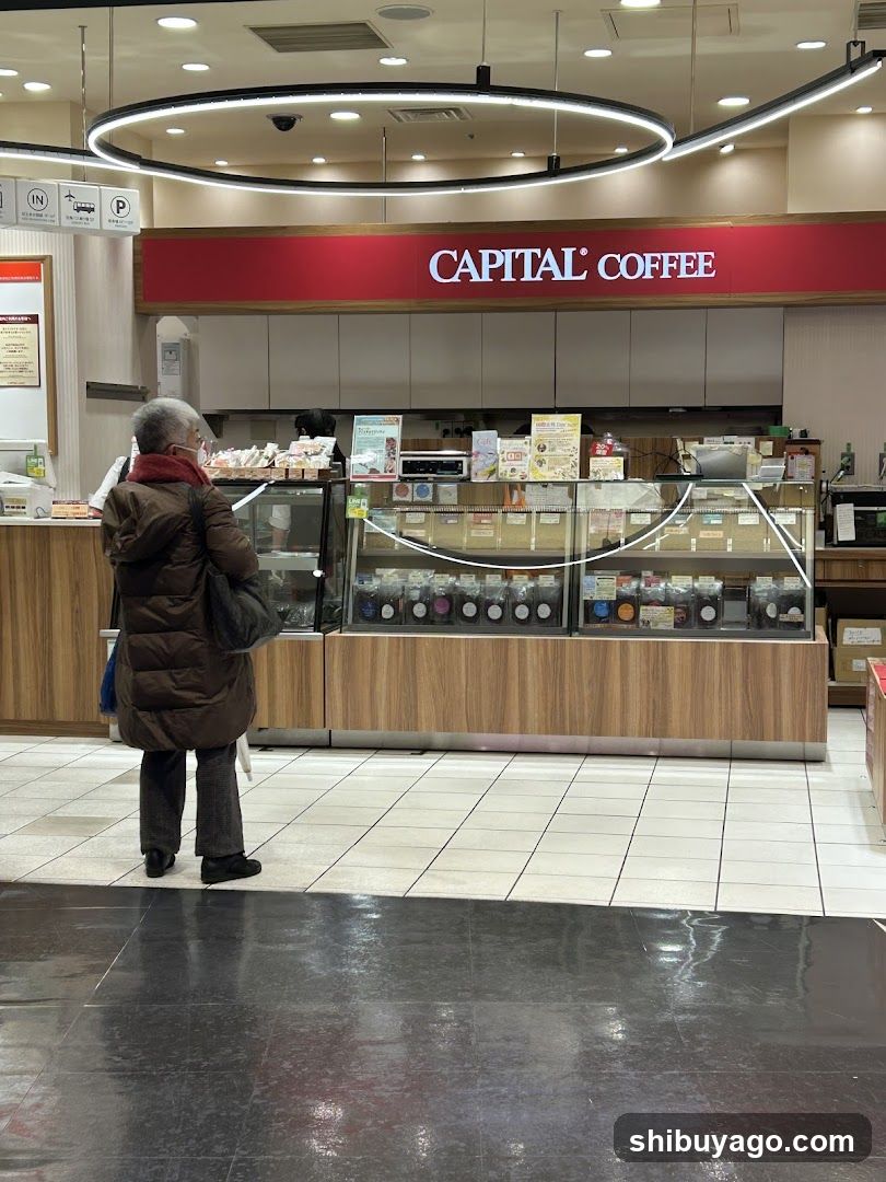 Capital Coffee