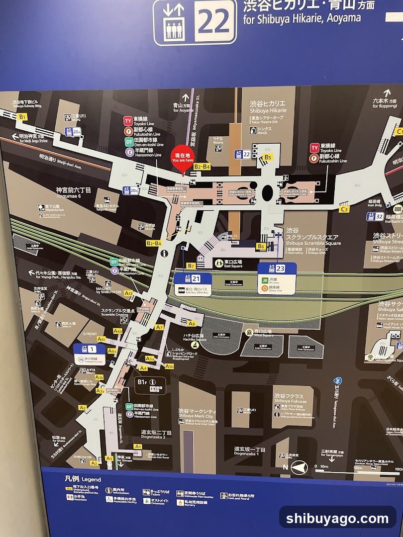 三井住友銀行 東京メトロ渋谷駅