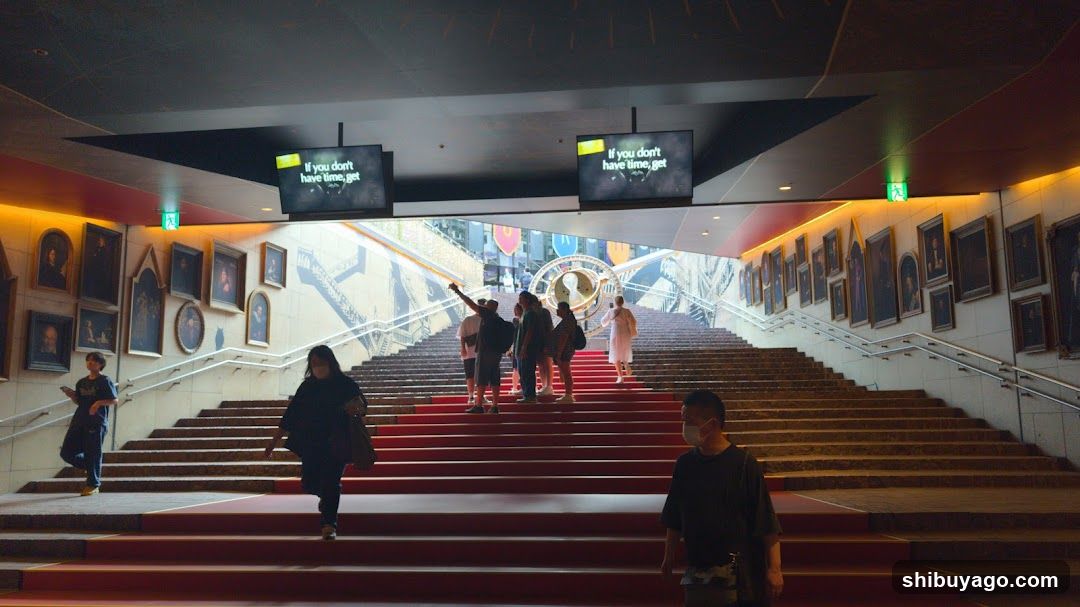 三井住友銀行 東京メトロ渋谷駅