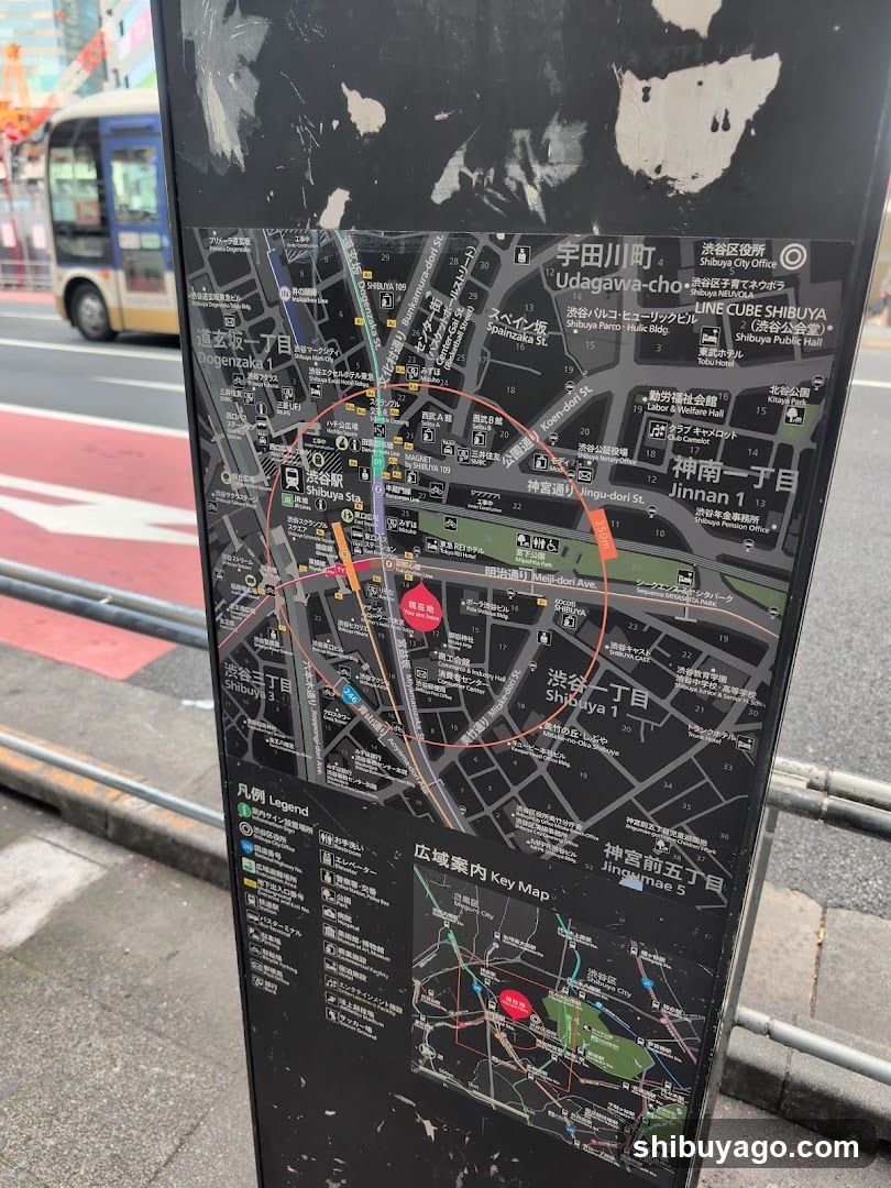 三井住友銀行 東京メトロ渋谷駅