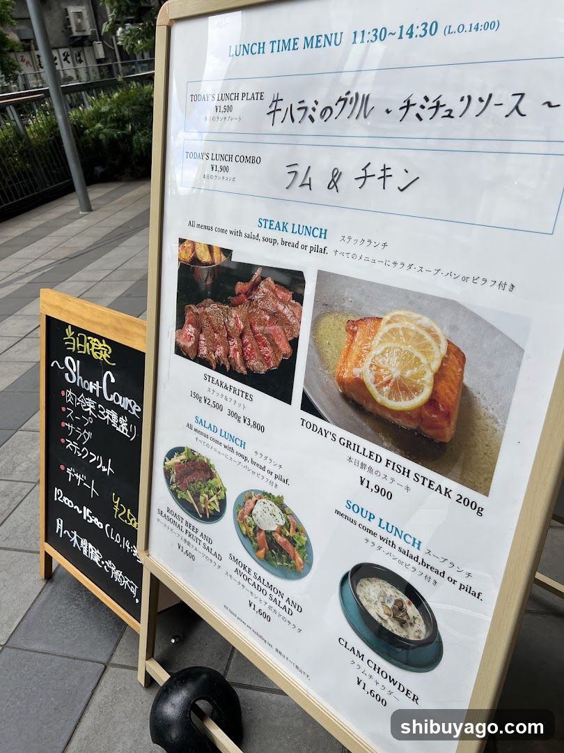 Ocean good table