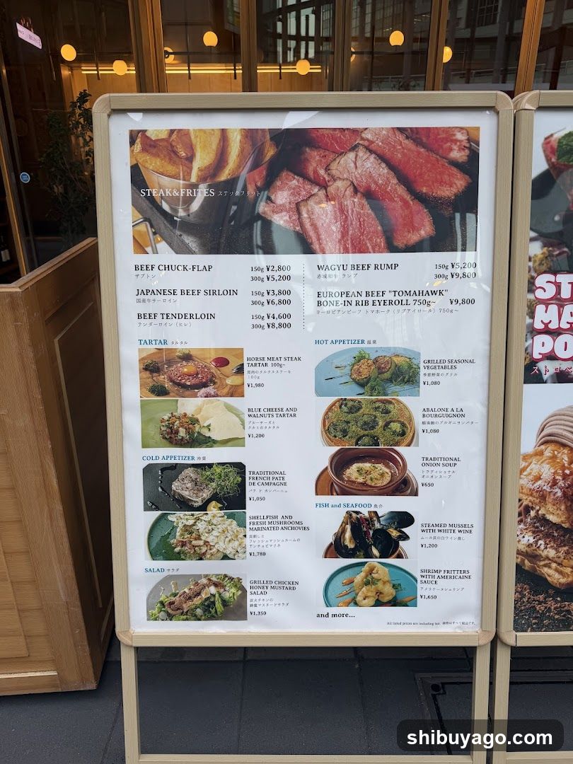 Ocean good table