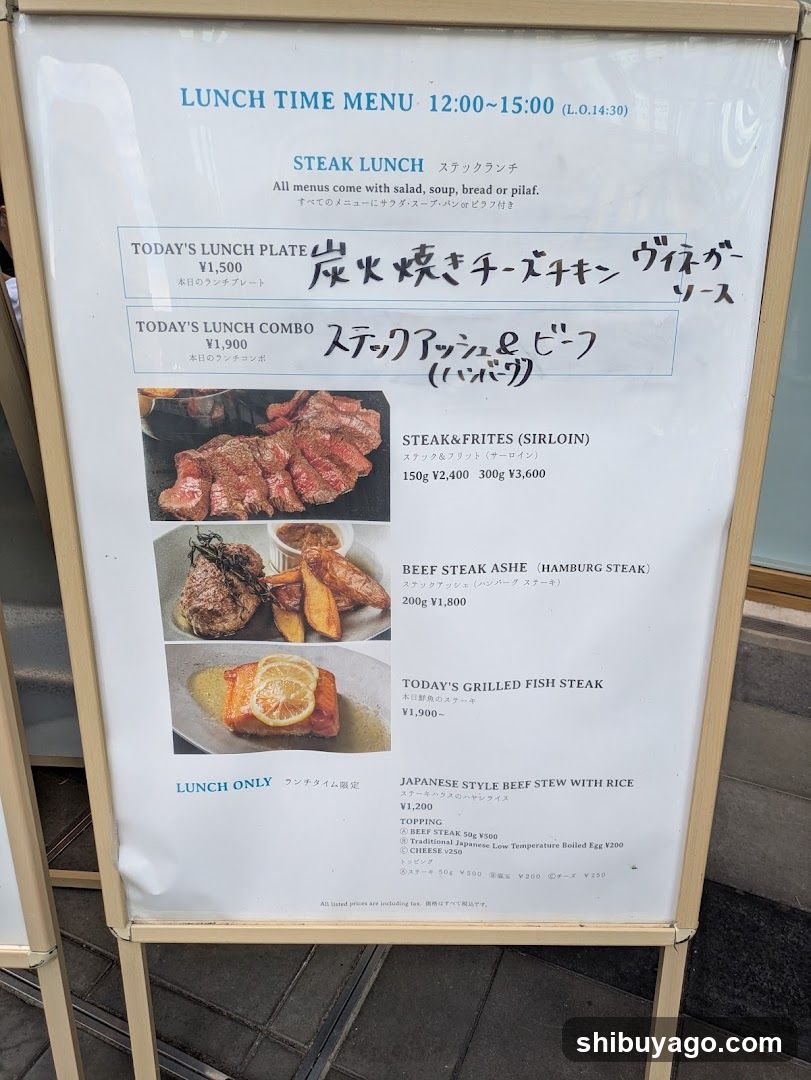 Ocean good table