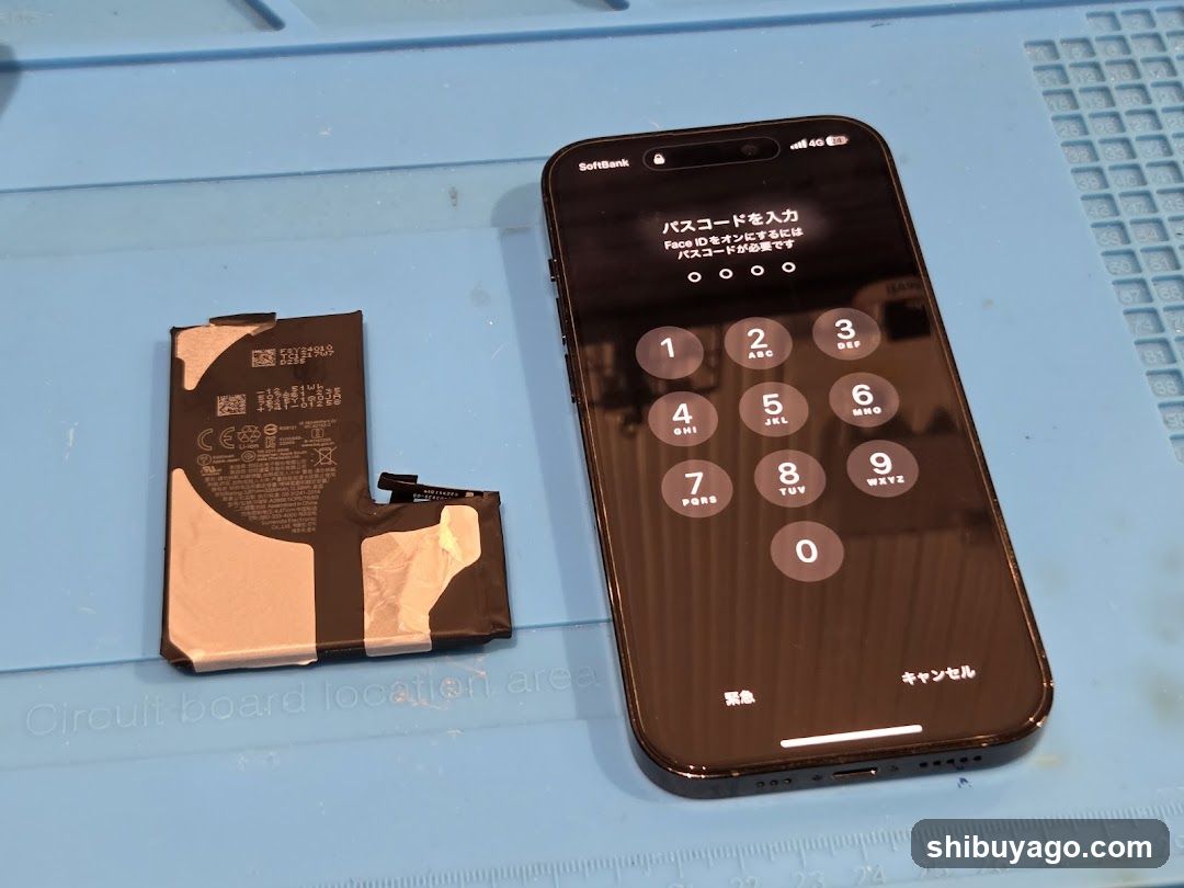 Smartphone Repair Factory