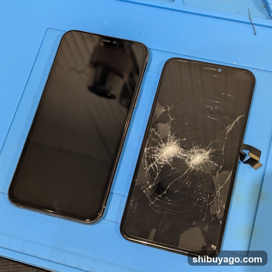 Smartphone Repair Factory