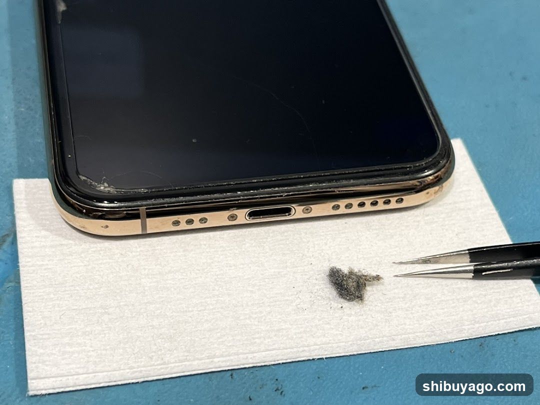 Smartphone Repair Factory