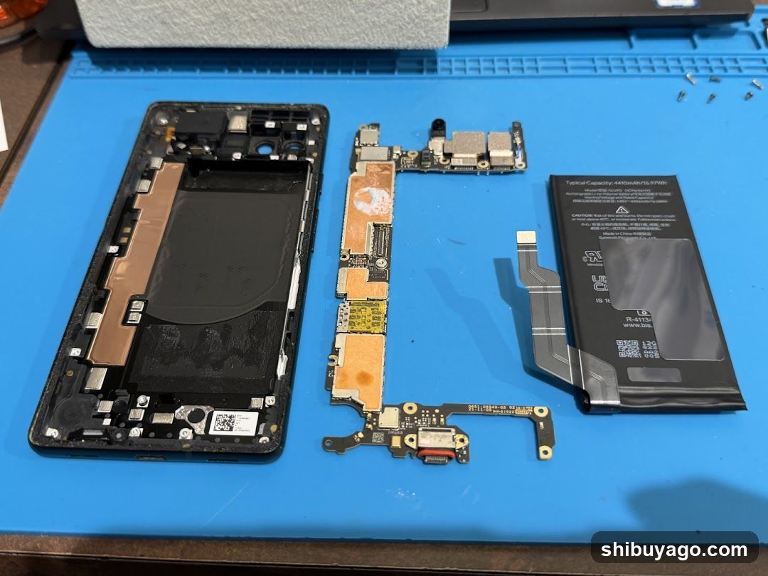 Smartphone Repair Factory