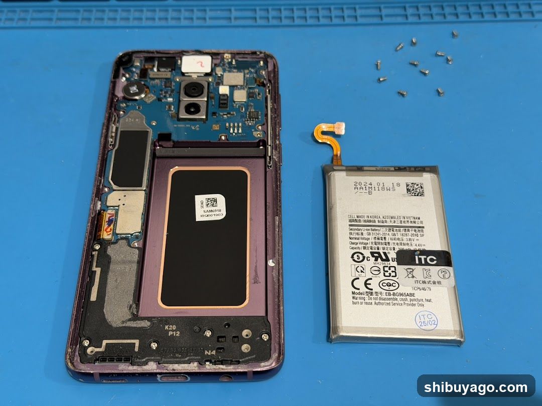 Smartphone Repair Factory