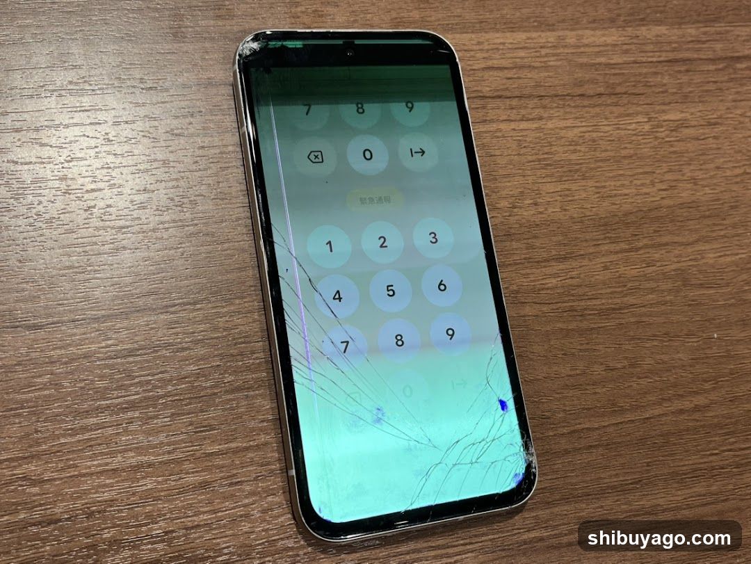 Smartphone Repair Factory