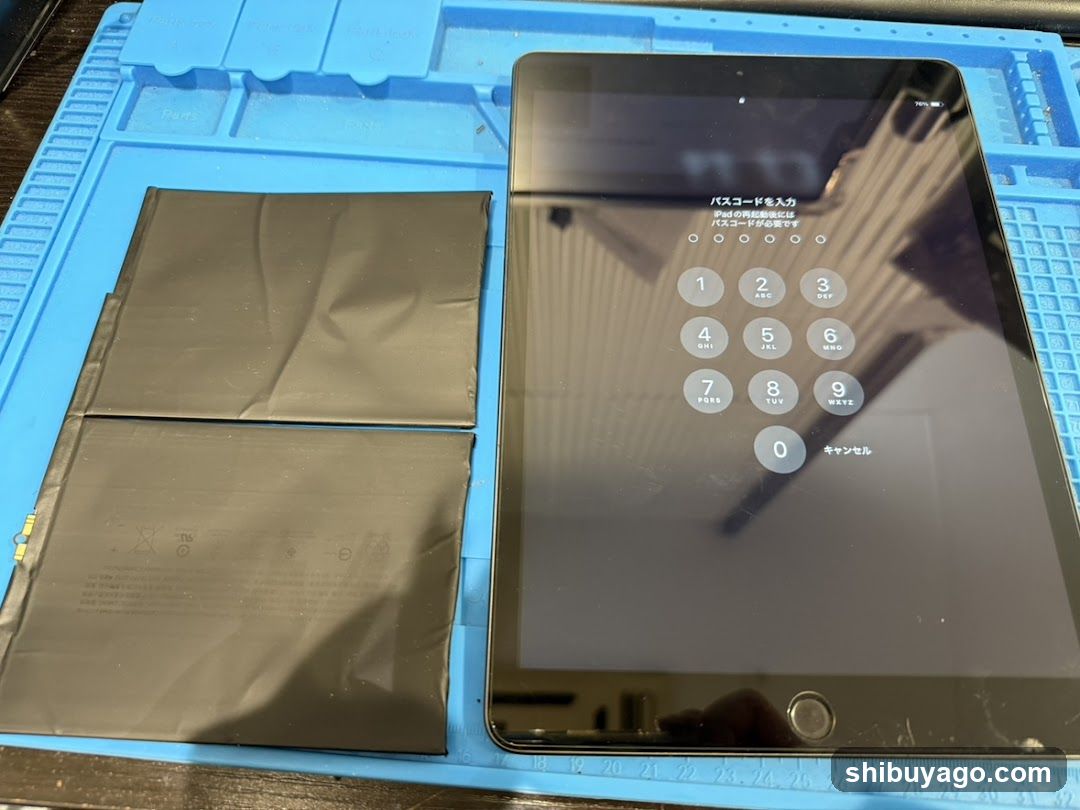 Smartphone Repair Factory