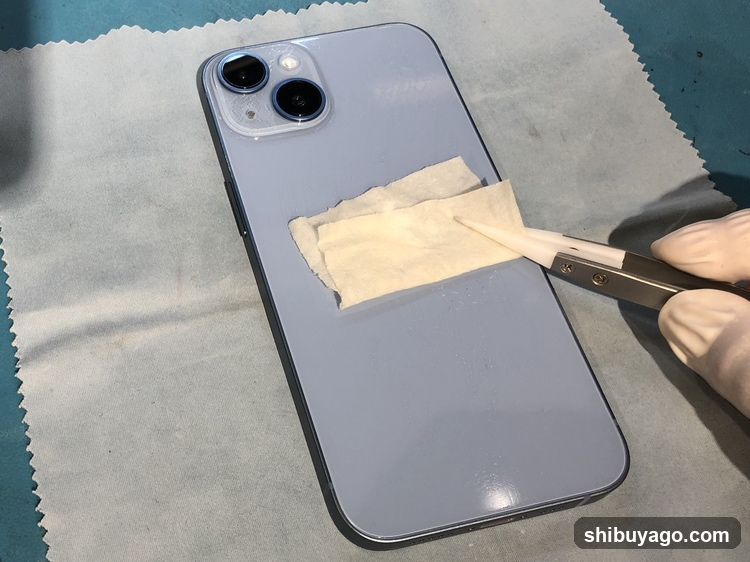 Smartphone Repair Factory