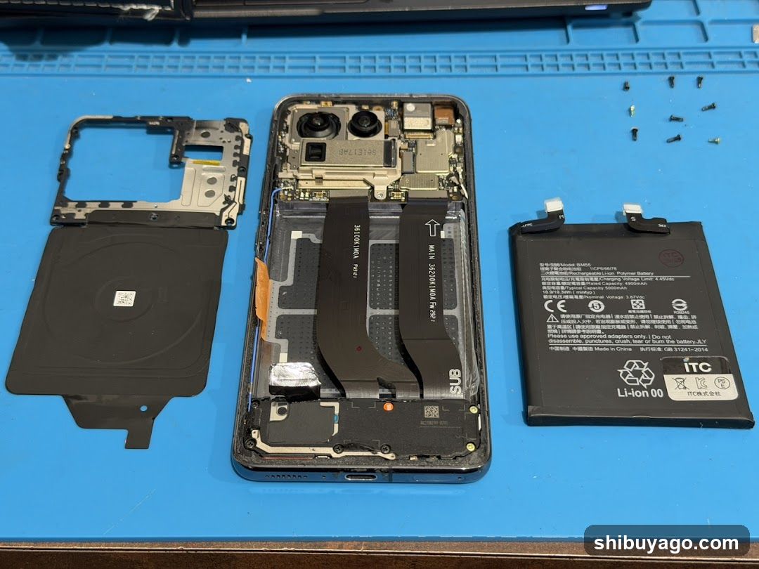 Smartphone Repair Factory