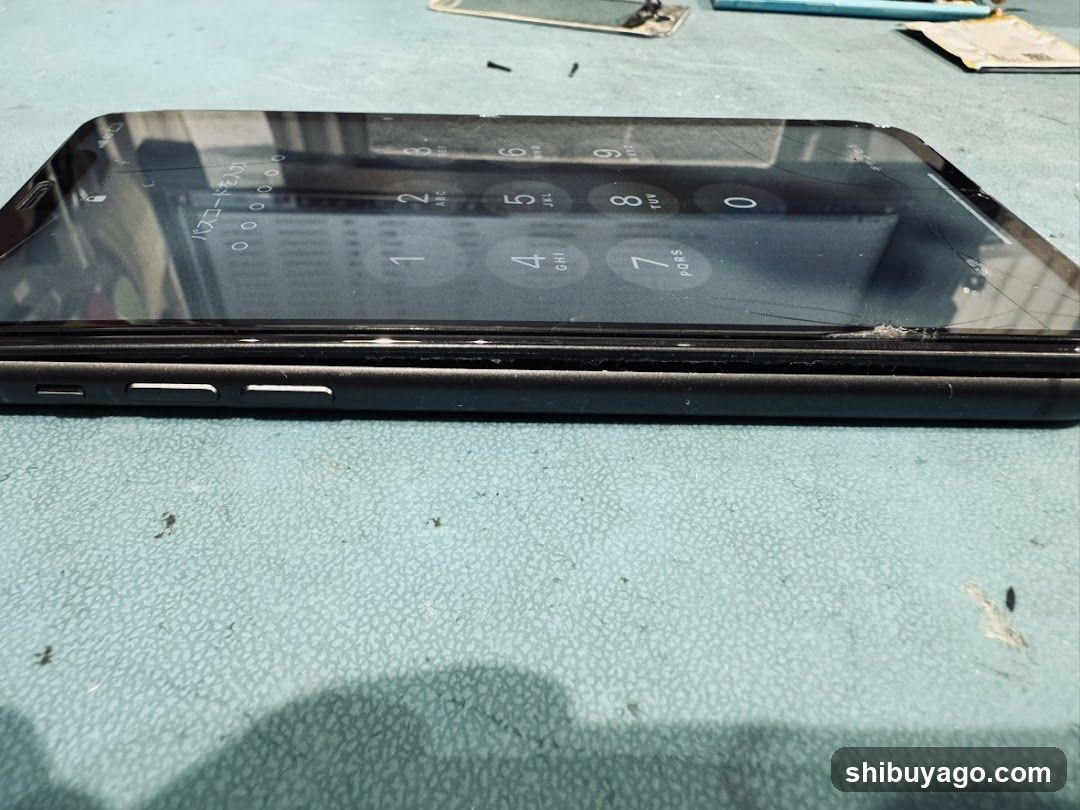 Smartphone Repair Factory