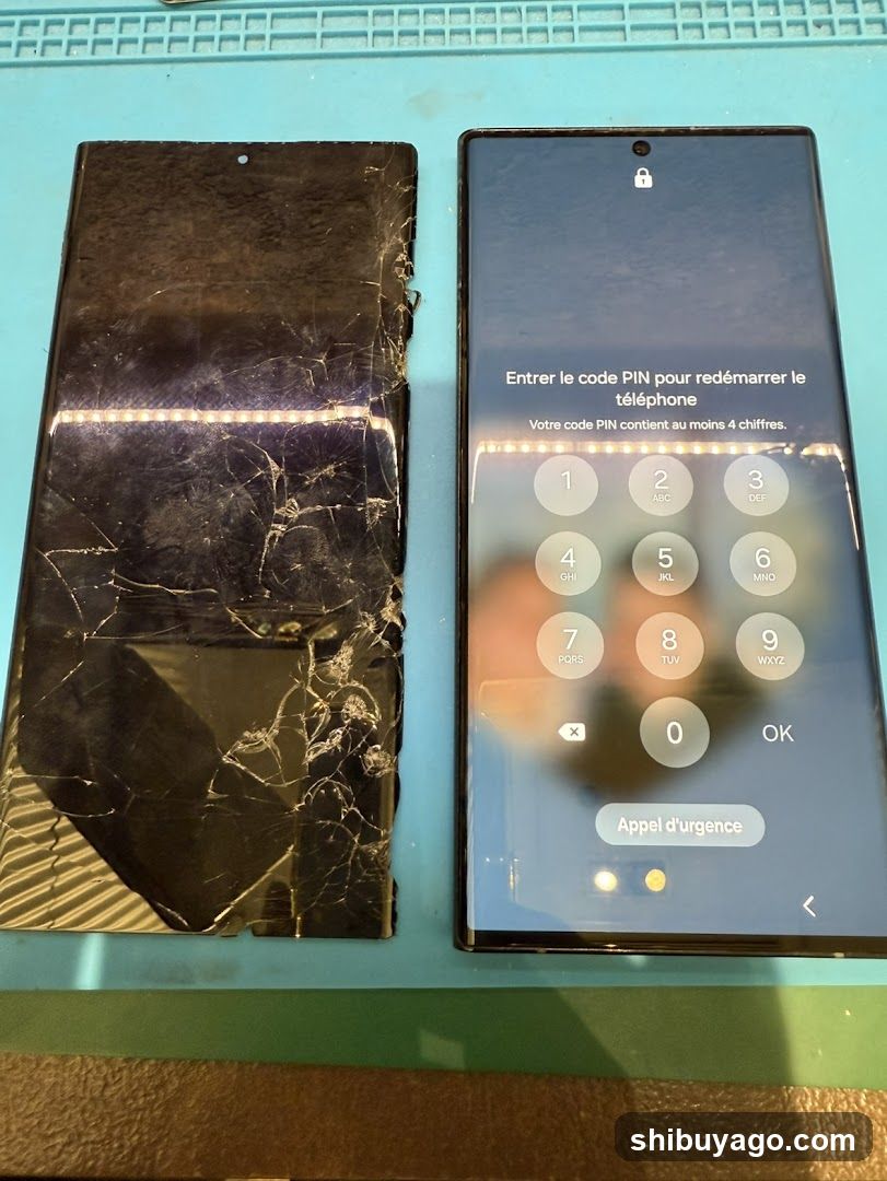 Smartphone Repair Factory