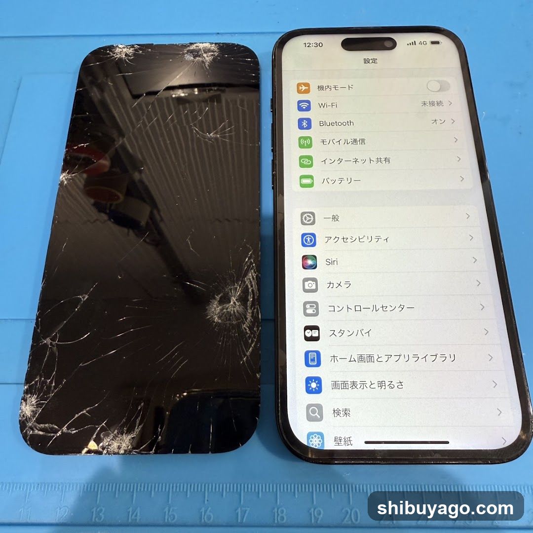 Smartphone Repair Factory