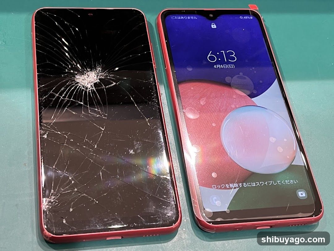 Smartphone Repair Factory
