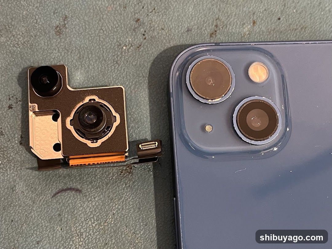 Smartphone Repair Factory