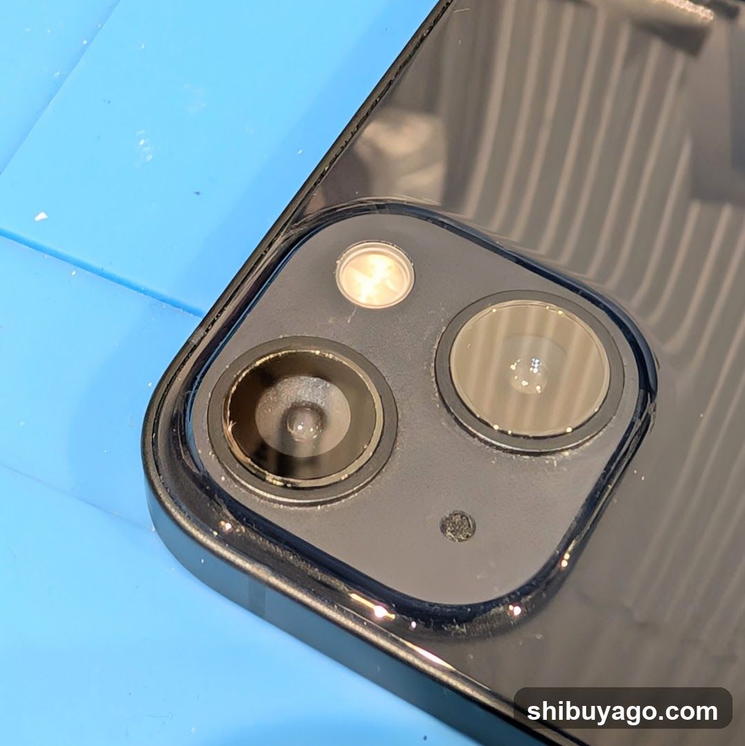 Smartphone Repair Factory