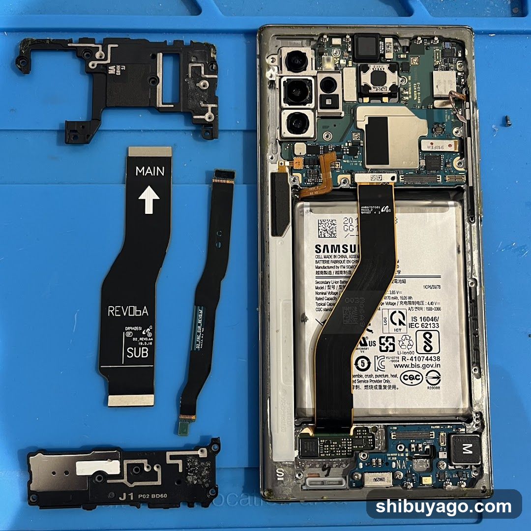 Smartphone Repair Factory