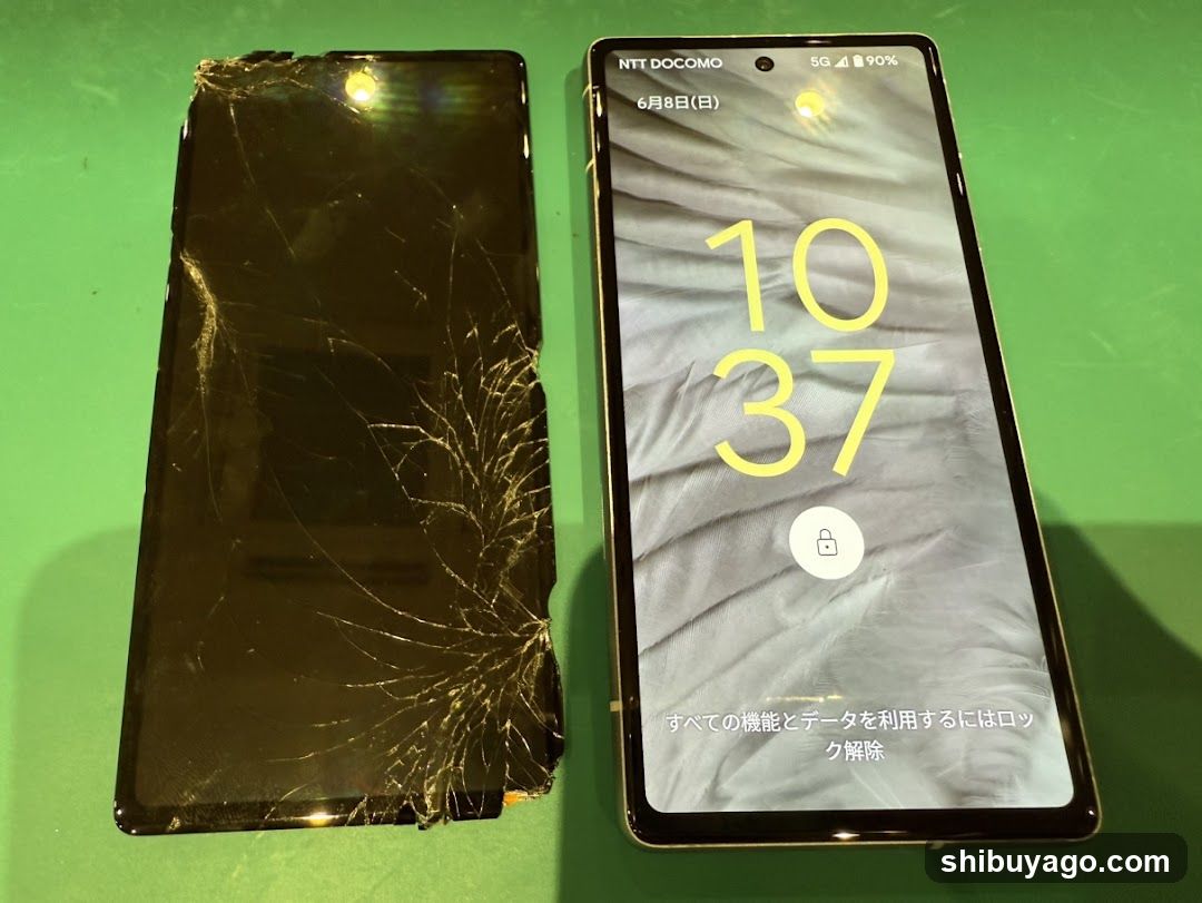 Smartphone Repair Factory