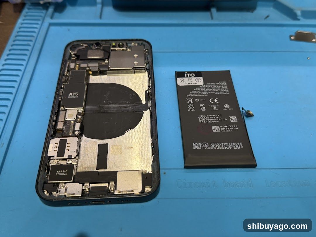 Smartphone Repair Factory