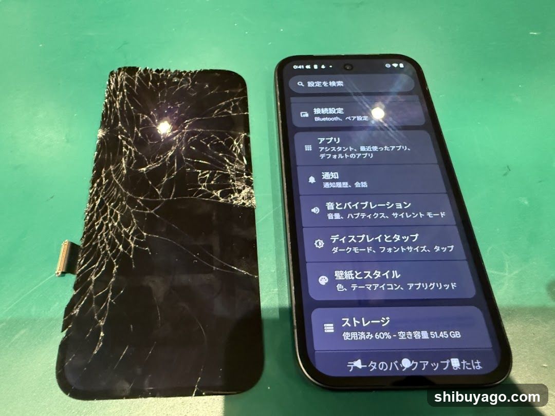 Smartphone Repair Factory