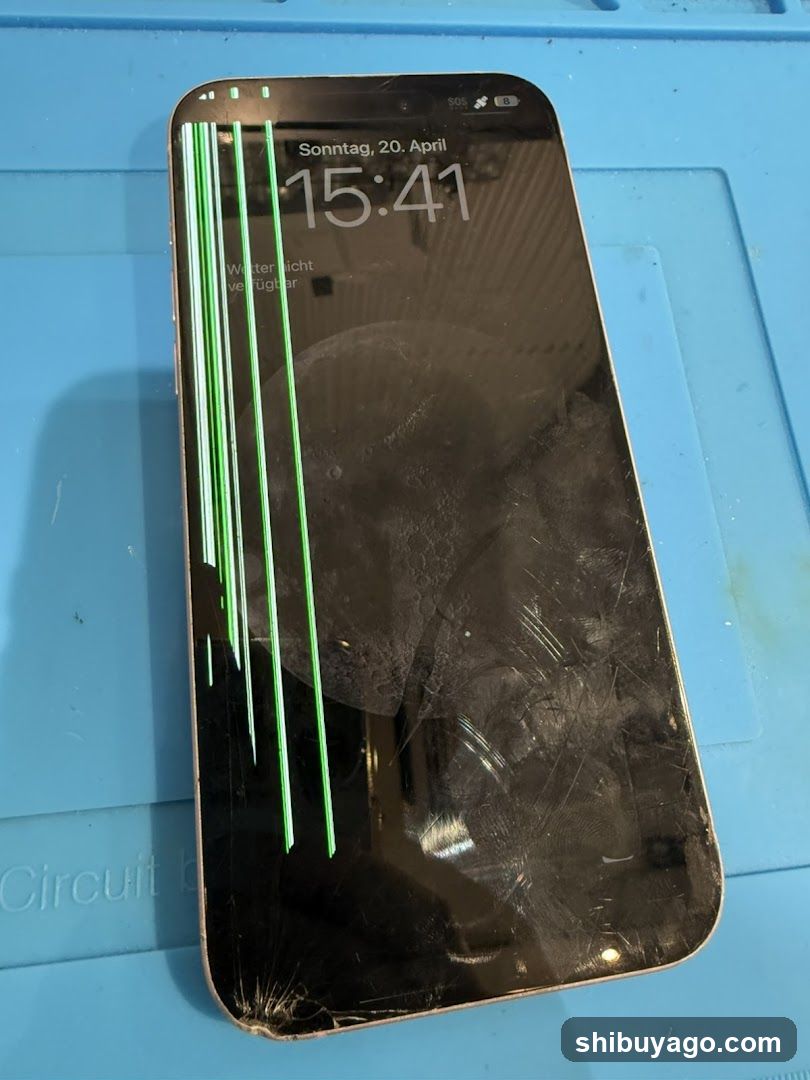 Smartphone Repair Factory