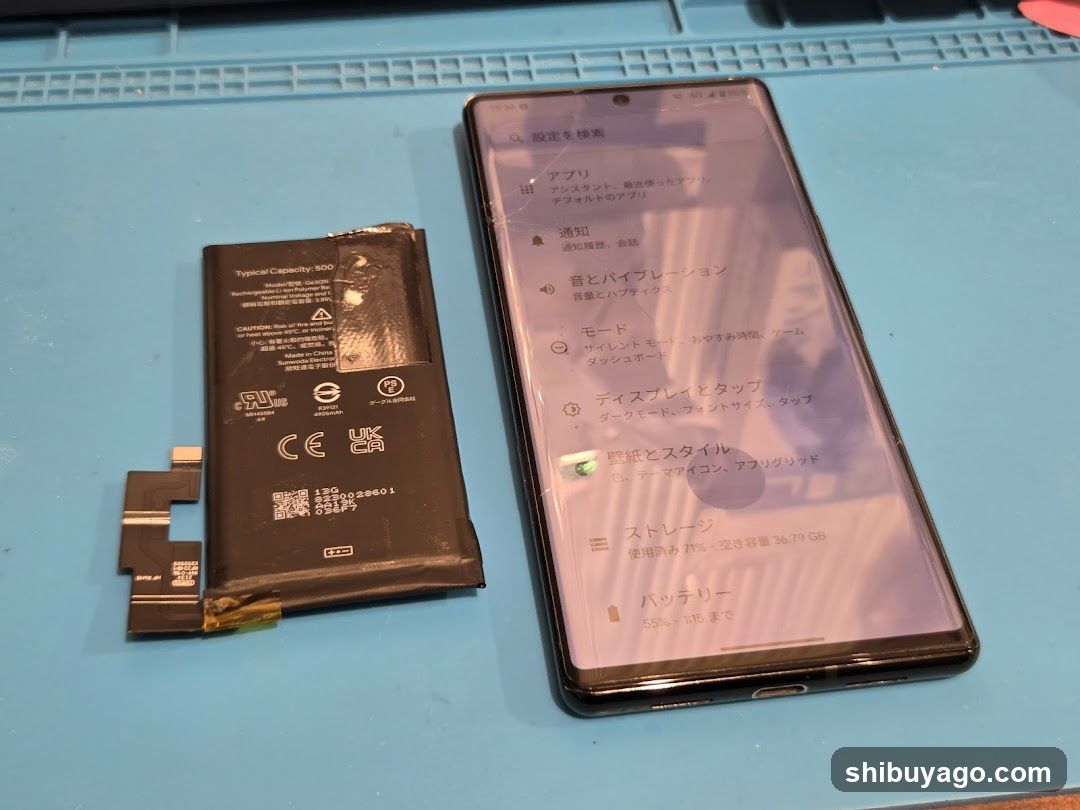 Smartphone Repair Factory