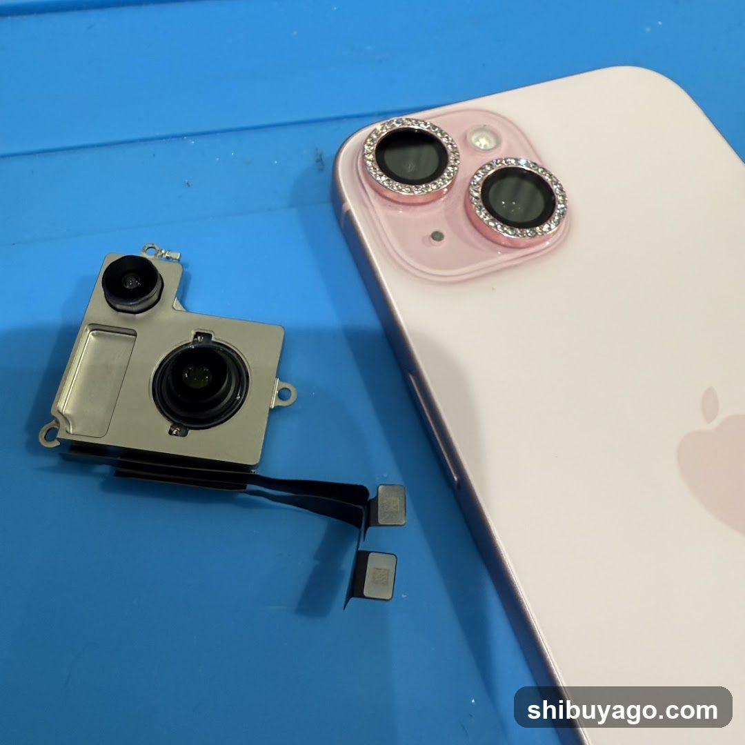 Smartphone Repair Factory