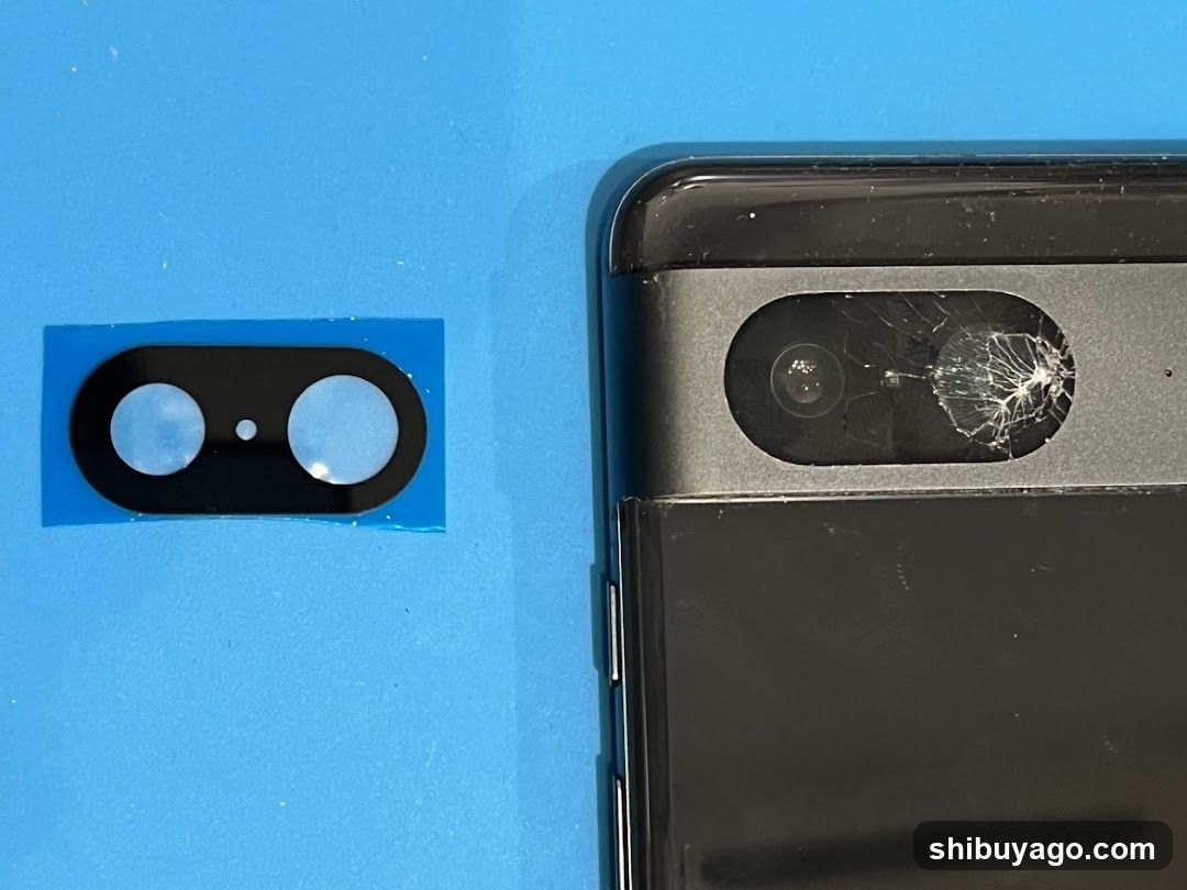 Smartphone Repair Factory