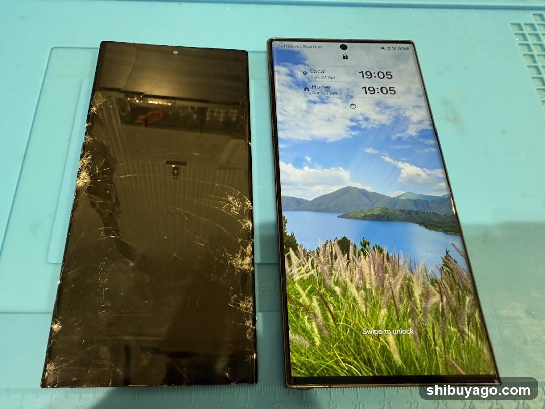 Smartphone Repair Factory