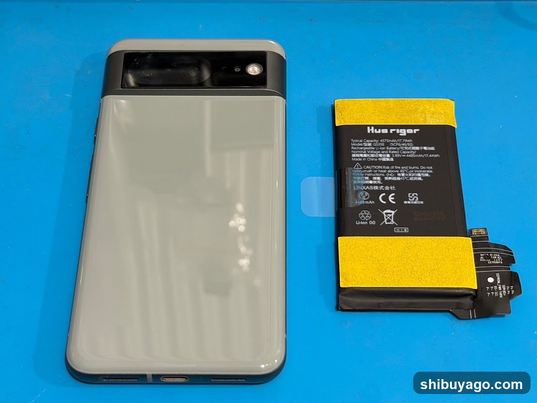 Smartphone Repair Factory