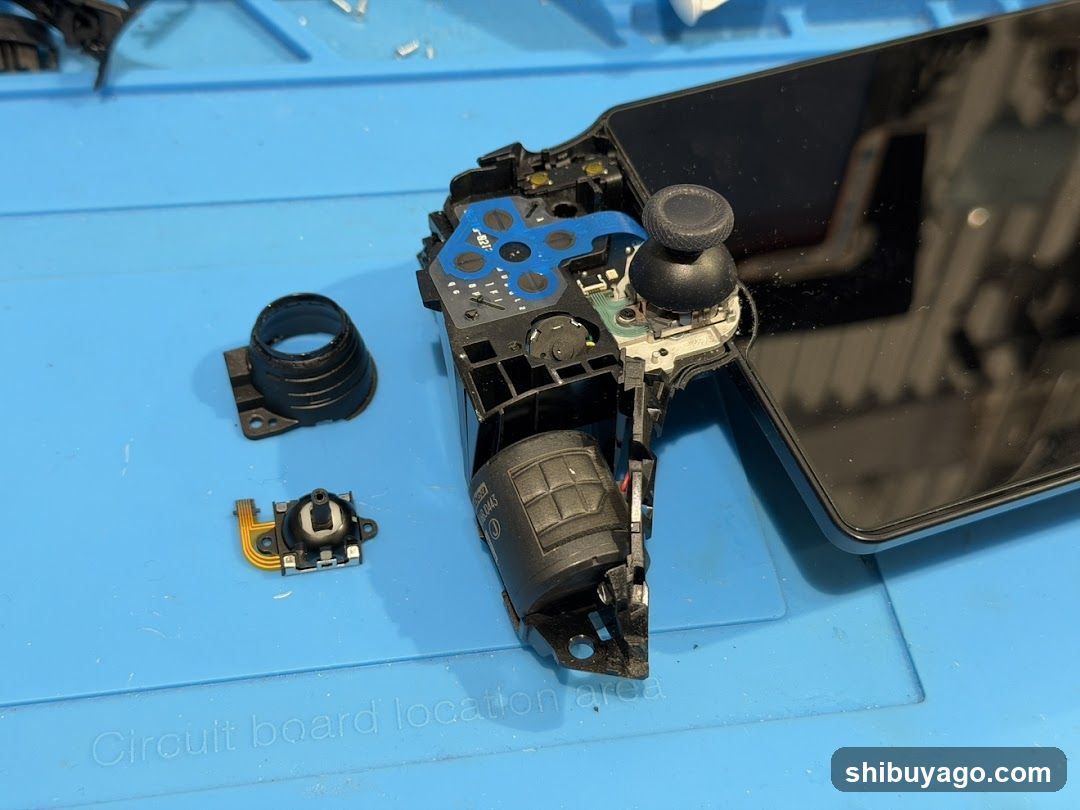 Smartphone Repair Factory