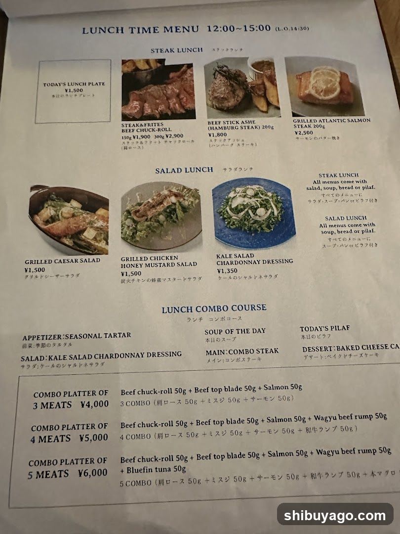 Ocean good table