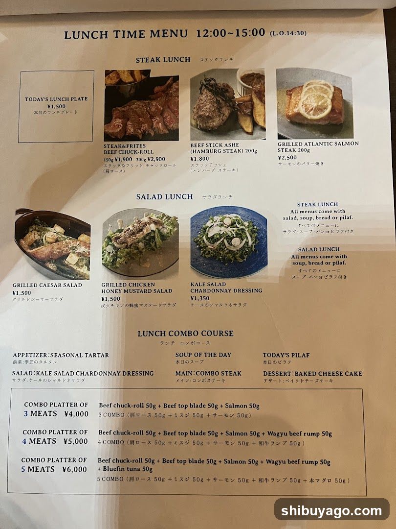 Ocean good table