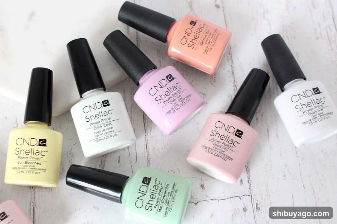 Nail Station
