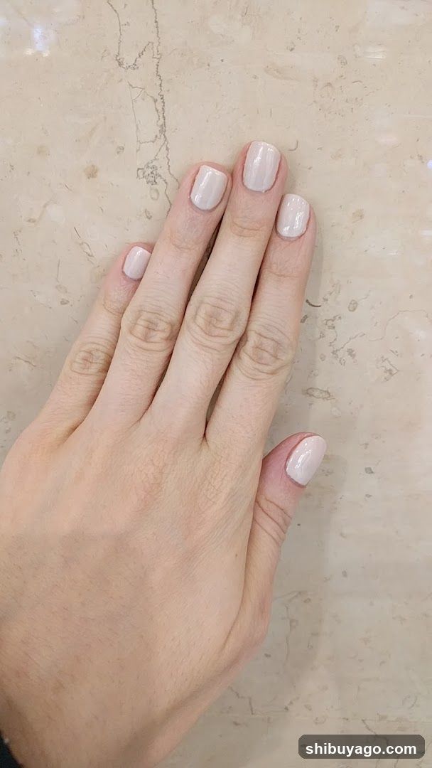 Nail Station