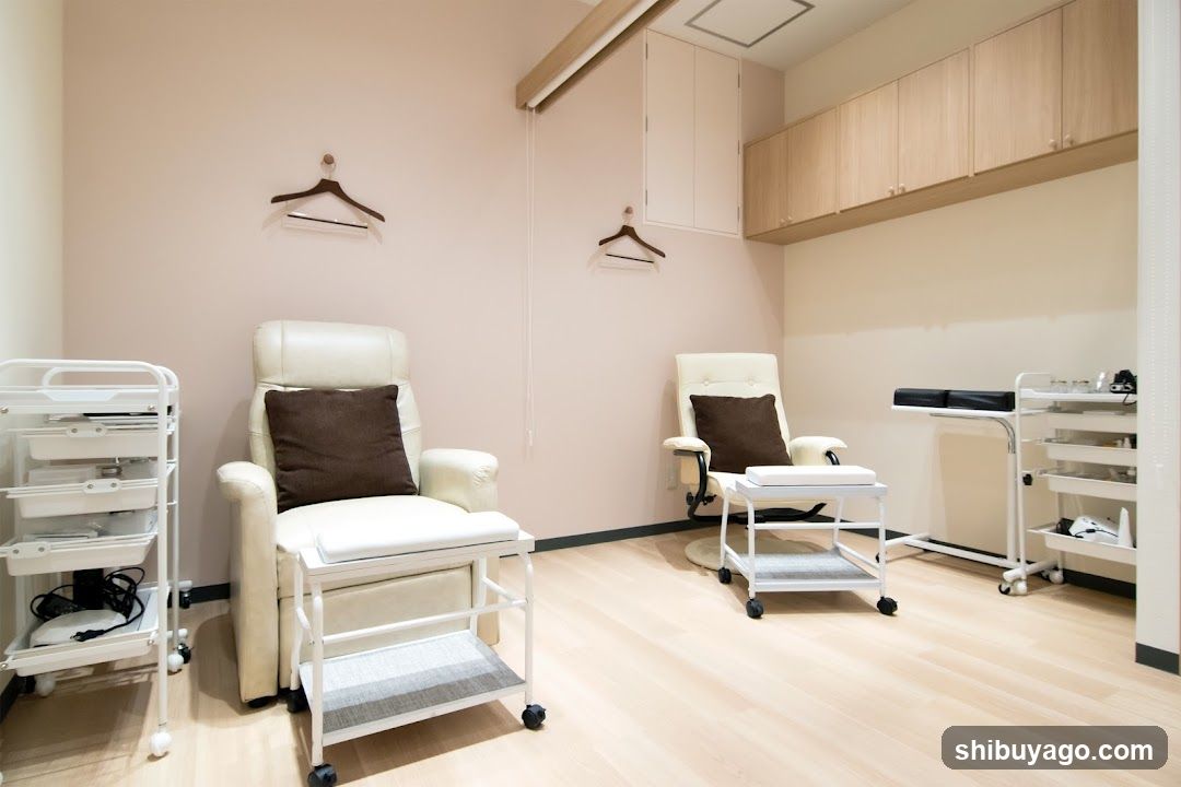 Nail Station
