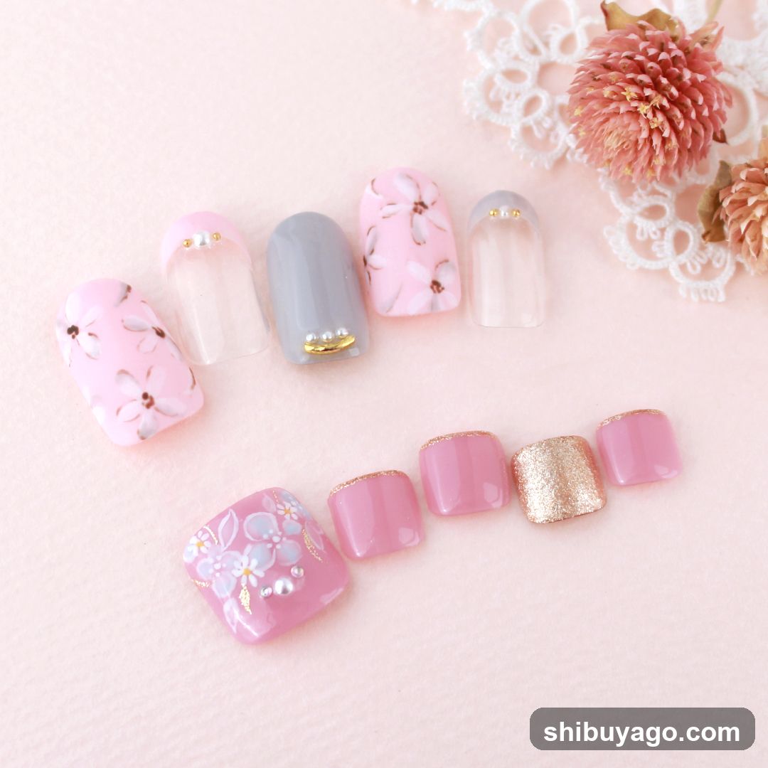Nail Station