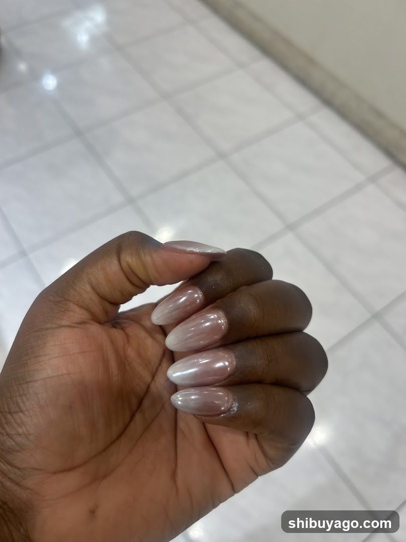 Nail Station